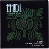 Enid (GBR) - Live at King George's Hall Blackburn, 2010