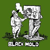 Black Mold (CAN) - Snow Blinding Is Crystal Antz