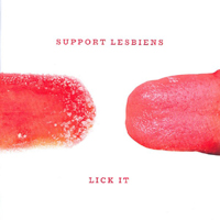 Support Lesbiens - Lick It