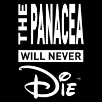 The Panacea - The Panacea Will Never Die (EP)