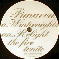The Panacea - Winternights / Relight The Fire Tonite
