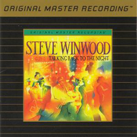 Steve Winwood - Talking Back To The Night