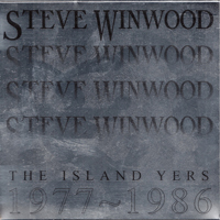 Steve Winwood - The Island Years (CD 1): Steve Winwood
