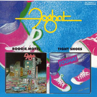 Foghat - Boogie Motel/Tight Shoes