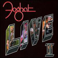 Foghat - Live II (CD 2)