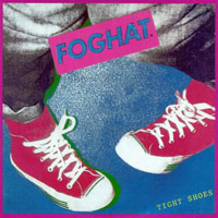 Foghat - Original Album Series - Tight Shoes, Remastered & Reissue 2010