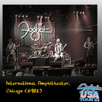 Foghat - Chicago Live