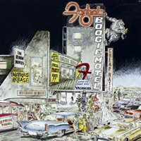 Foghat - Boogie Motel (LP)