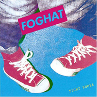 Foghat - Tight Shoes (LP)