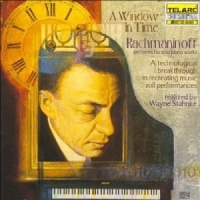 Sergei Rachmaninoff - Piano Rolls: Rachmaninoff - A Window in Time (CD 1)