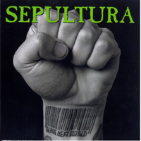 Sepultura - Slave New World (Single)