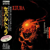 Sepultura - Beneath The Remains (Japan Edition 1991)