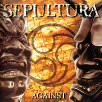 Sepultura - Against (Korea Edition)