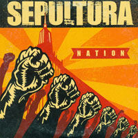 Sepultura - Nation (Brasilian promo EP)