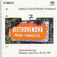 Ronald Brautigam - Beethoven: Complete Works For Solo Piano Vol. 7