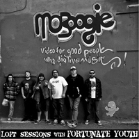 Fortunate Youth - Moboogie Loft Session (Live Acoustic)