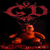 God Destruction - Transmuted Christ