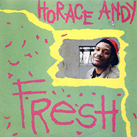 Horace Andy - Fresh (LP)