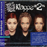 Tic Tac Toe - Klappe Die 2te (Japan edition)