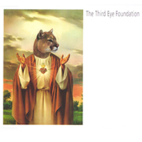 Third Eye Foundation - Fear Of A Wack Planet (Single)