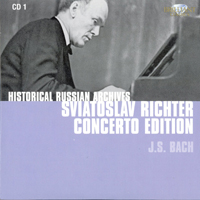 Sviatoslav Richter - Sviatoslav Richter - Concerto Edition (CD 1)