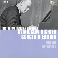 Sviatoslav Richter - Sviatoslav Richter - Concerto Edition (CD 4)