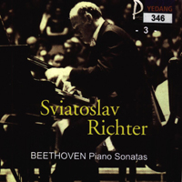 Sviatoslav Richter - Beethoven's & Haydn's Piano Sonates (CD 3)