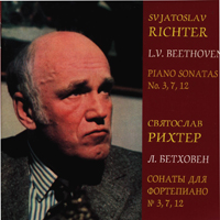 Sviatoslav Richter - Sviatoslav Richter plays Beethoven's Piano Works (CD 2)