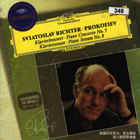 Sviatoslav Richter - Sviatoslav Richter plays Prokofiev's Piano Works