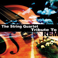 The String Quartet - The String Quartet Tribute To R.E.M.
