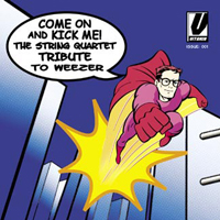 The String Quartet - The String Quartet Tribute To Weezer