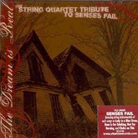 The String Quartet - Tribute To Senses Fail