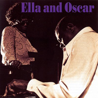 Ella Fitzgerald - Ella And Oscar (Split)