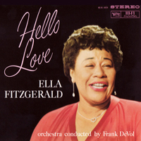 Ella Fitzgerald - Hello, Love