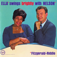 Ella Fitzgerald - Ella Swings Brightly With Nelson