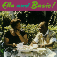Ella Fitzgerald - Ella And Basie! (Split)