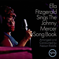 Ella Fitzgerald - Sings The Johnny Mercer Songbook