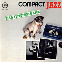 Ella Fitzgerald - Ella Fitzgerald Live!