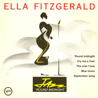 Ella Fitzgerald - Jazz Round Midnight
