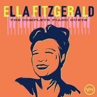 Ella Fitzgerald - The Complete Piano Duets (CD 1)