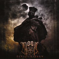 Moon (POL) - Devil's Return (CD 1: 