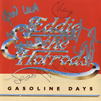 Eddie and The Hot Rods - Gasoline Days