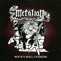 Metalian - Rock 'n Roll Anthems (Demo)