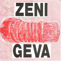 Zeni Geva - Honowo / Sweetheart / Bloodsex (EP)