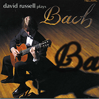 David Russell - David Russell plays Bach