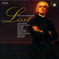 Artur Pizarro - Great Liszt interpreters play Liszt, Vol. 06 - Artur Pizarro