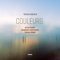 Artur Pizarro - Couleurs (feat. Bamberger Symphoniker)