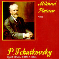 Mikhail Pletnev - Mikhail Pletnev plays Tchaikovsky's Works