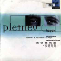 Mikhail Pletnev - Mikhail Pletnev Play Haydn's Piano Works
