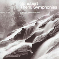 Academy Of St. Martin In The Fields - Franz Schubert - The 10 Symphonies (CD 1)